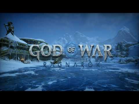 Midgard Ambience | God of War Ragnarök | Unreleased Soundtrack