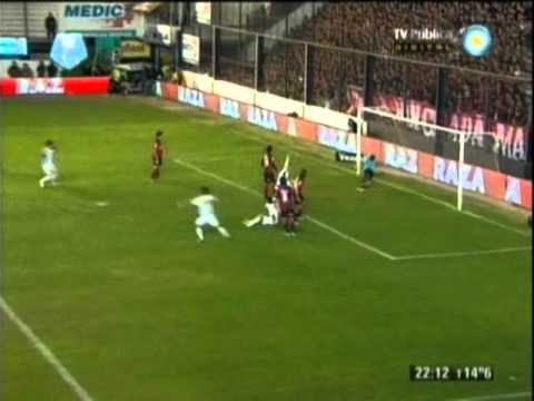 Final 2013 - Fecha 16 - All Boys 2 - 1 Newell's (Goles)