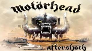 Motorhead  - Dust and Glass