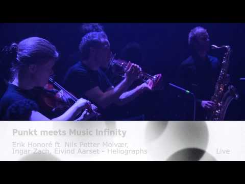 PUNKT meets Music Infinity 9/4/2015 @ Palác Akropolis, Praha