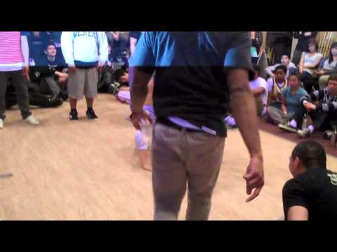 [BTS] Slappin Tha Bass vs. Shoryukent