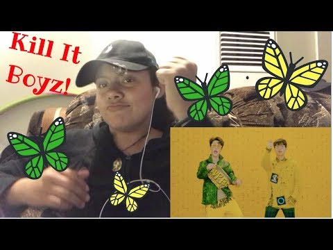 San E, Mad Clown (Ft. BUMKEY) -  Butterfly ReaCtioN! (kill it Boyz!!)