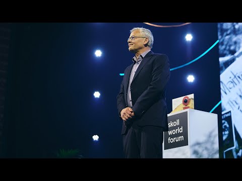 Ed Bice | Meedan | 2024 Skoll Award Acceptance Speech - YouTube
