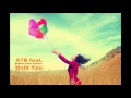 ATB - Hold You (Clubb Mix 1)
