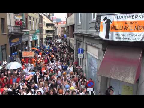 LIPDUB AARSCHOT 17 SEPT 2011