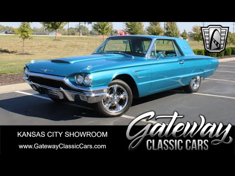 1965 Ford Thunderbird (CC-2014655) for sale in O'Fallon, Illinois
