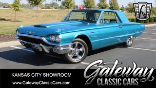 Video Thumbnail for 1965 Ford Thunderbird