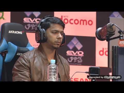 Arslan Ash vs Book Top 8 Evo japan 2019
