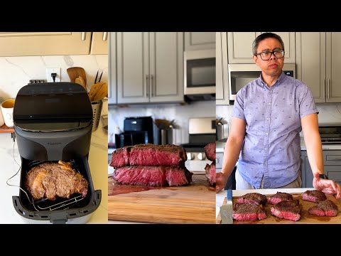 AIR FRY Your Steak: Cooking Steak to PERFECTION