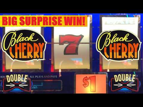 This Win Caught Me Off Guard