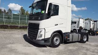 Volvo FH 500 Globetrotter XL I-ParkCool Adaptive cruise control Sattelzugmaschine | Bild 4 - Autoline