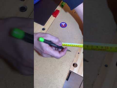 Как просто найти центр заготовки. Лайфахк