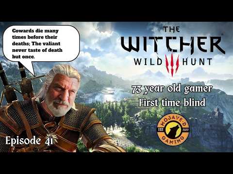 Spill the Blood, Pour that Wine - The Witcher 3 (Ep. 41)
