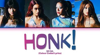 Download lagu No Na - ‘honk!’ (Colour Coded Lyrics) | Terjemahan Indonesia mp3 Download lagu No Na - ‘honk!’ (Colour Coded Lyrics) | Terjemahan Indonesia mp3