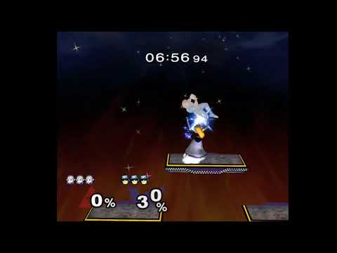 In Hell - A Melee Zelda Combo Video