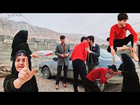 😱Betrayal is the condition for staying home; Abolfazl stays between love and life, under the rain 💔.