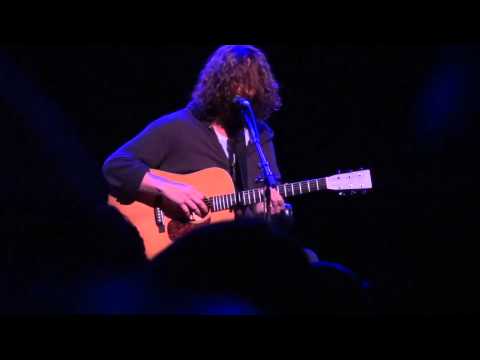 "A Satisfied Mind" in HD - Chris Cornell 11/23/11 Allentown, PA