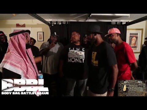 B Ingram vs Checka Fred