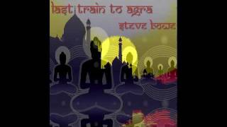 Last Train to Agra by Steve Bowe