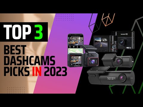 The Best of 3 Dashcams Picks in 2023 #dashcam #accidentnews  #drivesafe