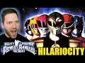 Mighty Morphin Power Rangers The Movie Hilariocity Review