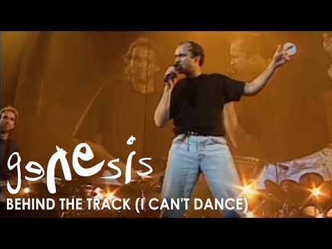 Thumbnail for Genesis - Behind The Track (I Can't Dance) by Genesis