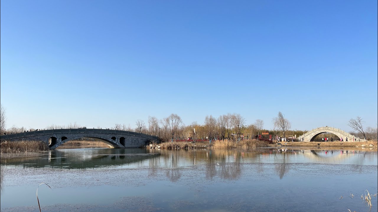 Immersive street-level walking tour through Fuyang Yingzhou, China, showcasing authentic urban landscapes, local architecture, and the vibrant atmosphere of the city's neighborhoods