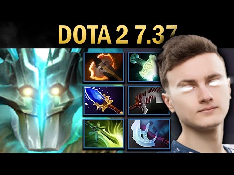 Juggernaut Gameplay Miracle with Manta and Butterfly - Dota 7.38