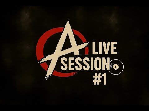 ALIVE SESSION# 1- PLEXXO (OLD SCHOOL DNB)