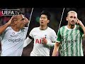 MARTÍNEZ, SON, ATZILI | #UCL GREAT GOALS MATCHDAY 4