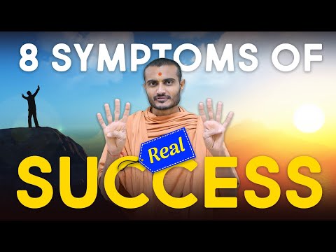 Want to Die with Regret? | 8 Symptoms of REAL Success | Shree Swaminarayan Gurukul Hyderabad