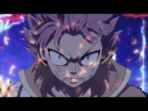 [AMV] Fairy Tail (NaLu) - LET THE WORLD BURN