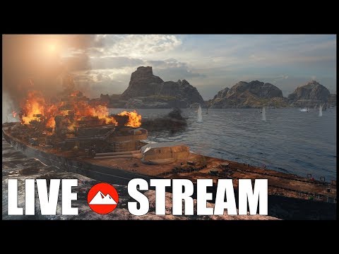 Harte Männer, harte Action! - World of Warships |[Deutsch] [60fps] [1080p]