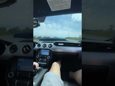 T56 Swapped 17 Mustang GT With Vortech Supercharger