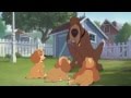 Lady And The Tramp II Scamps Adventure Search Team