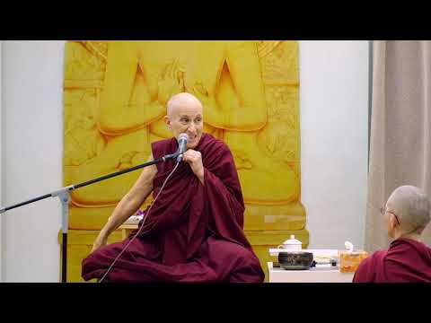 11-27-19 How to Practice Dharma: A Talk for Youth and Parents, Buddhist Youth Network Singapore