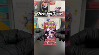 Pokemon Destined Rivals Opening Time 🌟 #shorts