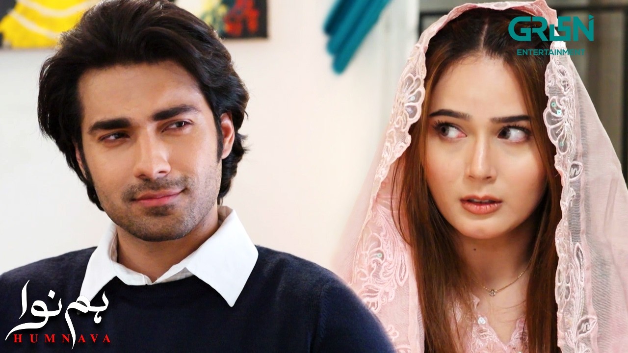 Shadi Se Pehle ki Batain 😳 Humnava | Sumaiya Bukhsh - Hunain Shahid | Green TV