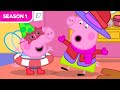 Peppa Pig Tales Getting Dressed Season 1 Episode 53