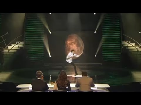 Hrvatski Supertalent  2011.  - Tihomir Bendelja (pobjednik  Supertalenta 2009.)