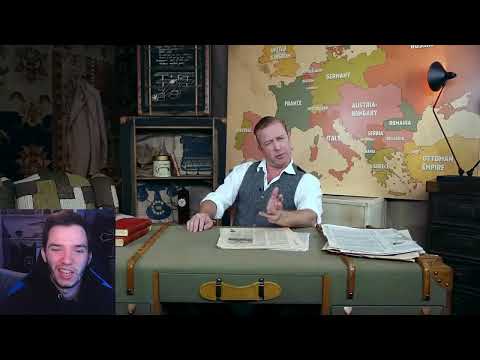 Historian Reacts - The Battle of Hill 60 - Lunatic Persistence in Gallipoli THE GREAT WAR - Week 57