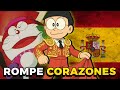 Cómo SERÍA La VIDA De NOBITA Si EL MATADORA Fuese Su NIÑERO Doraemon