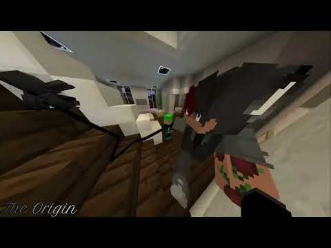 ItsShadowLife - Minecraft Roleplay | The Origin Ep5 Part 2 Why Did We Have To Come Here! | S2