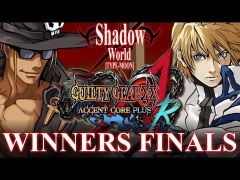 DoubleBear (Johnny) vs purifyws (Ky) - GGXXAC+R Winners Finals - Shadow World 6
