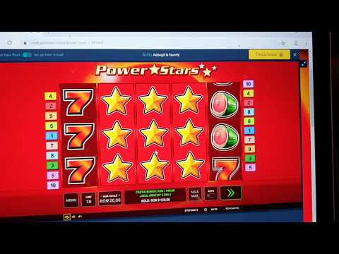 Power stars Vlad Casino BIG WIN