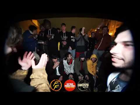 SUPERBATALLON  EFE R vs K MBRA - 4TOS   FINAL NACIONAL CHATOS BATTLE 2ª EDICION