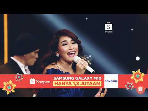 DEWA 19 (LIVE) FT. ONCE MEKEL & AYU TINGTING | SEPARUH NAFAS | SHOPEE 5.5 BIG RAMADHAN SALE