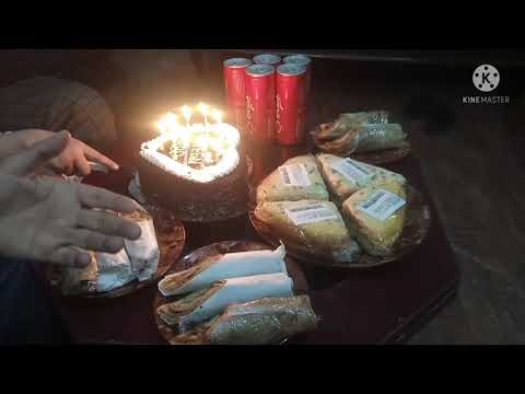 Happy birthday little princess fateen#shorts