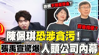 Re: [討論] 陳佩琪有可能要進去蹲嗎？