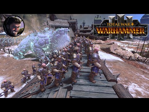 The Last Stand of Kislev